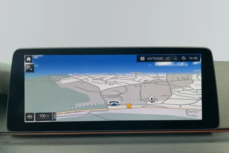 BMW 520 din 2021 cu 54.000 km - oferta BMW125900 - foto 14