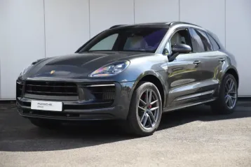 Porsche Macan din 2022 - oferta POR125901