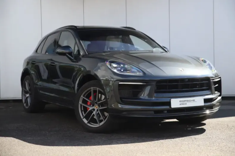Porsche Macan din 2022 cu 26.300 km - oferta POR125901 - foto 2