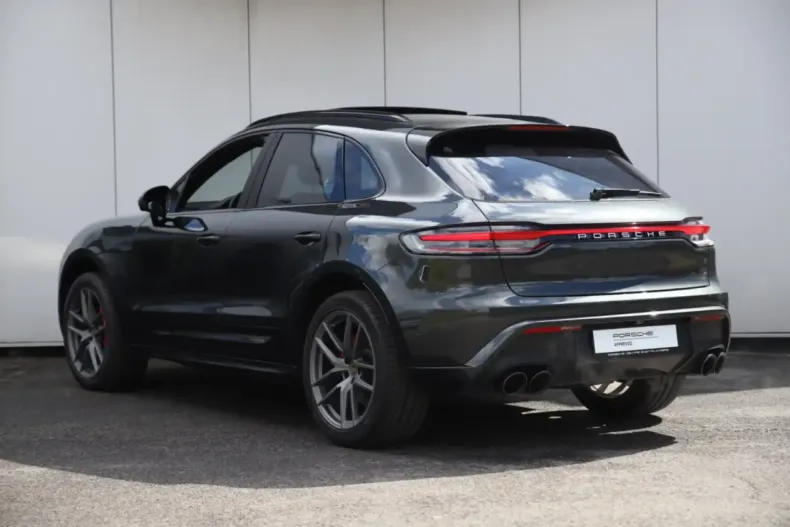 Porsche Macan din 2022 cu 26.300 km - oferta POR125901 - foto 7