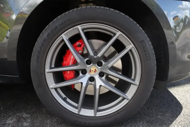 Porsche Macan din 2022 cu 26.300 km - oferta POR125901 - foto 8