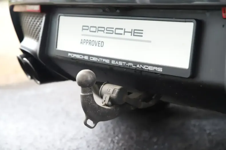 Porsche Macan din 2022 cu 26.300 km - oferta POR125901 - foto 9