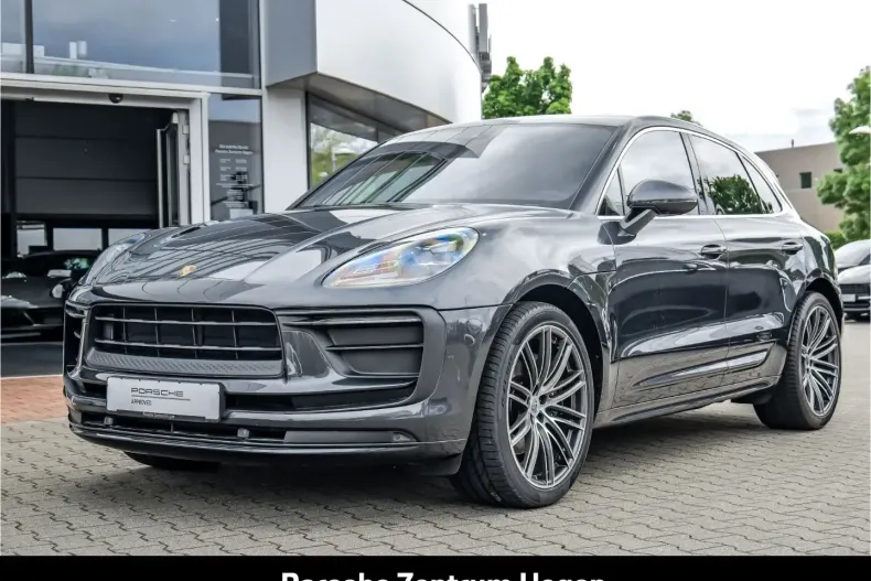 Porsche Macan din 2023 cu 22.900 km - oferta POR125902 - foto 1
