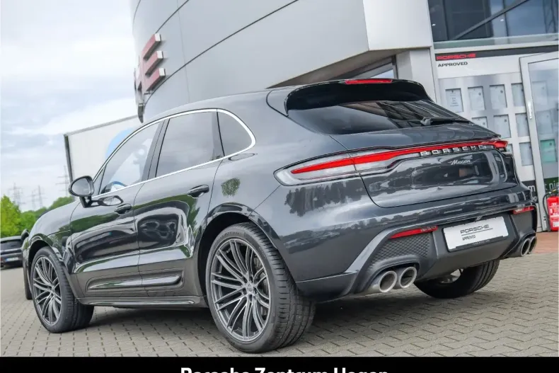 Porsche Macan din 2023 cu 22.900 km - oferta POR125902 - foto 4