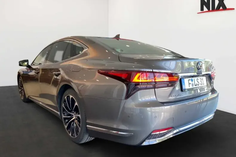 Lexus LS 500 din 2023 cu 14.000 km - oferta LEX125903 - foto 2