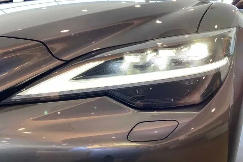 Lexus LS 500 din 2023 cu 14.000 km - oferta LEX125903 - foto 13