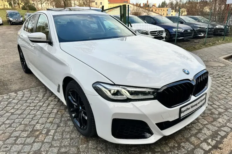 BMW 520 din 2022 cu 11.200 km - oferta BMW125904 - foto 3