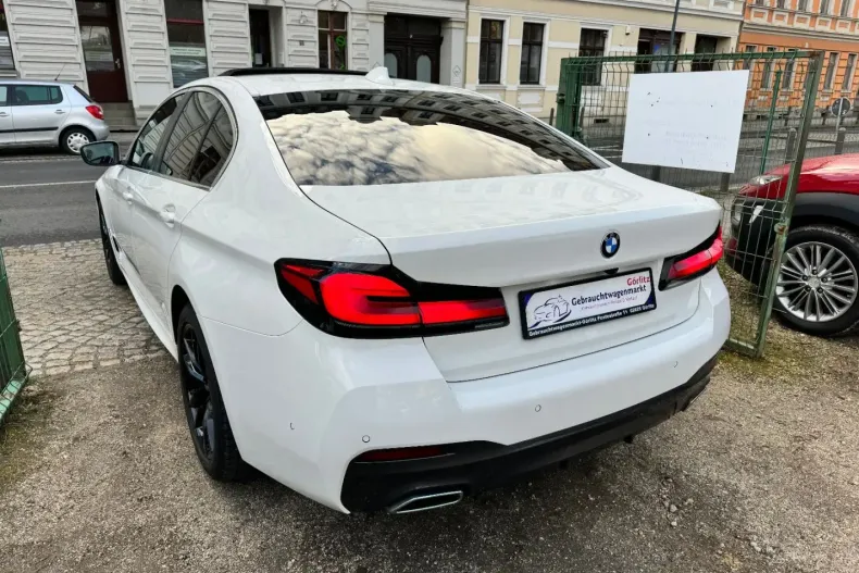 BMW 520 din 2022 cu 11.200 km - oferta BMW125904 - foto 4