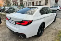 BMW 520 din 2022 cu 11.200 km - oferta BMW125904 - foto 6