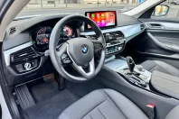 BMW 520 din 2022 cu 11.200 km - oferta BMW125904 - foto 7