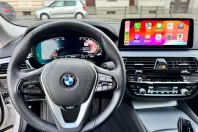 BMW 520 din 2022 cu 11.200 km - oferta BMW125904 - foto 8