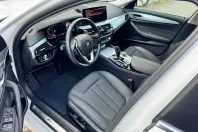 BMW 520 din 2022 cu 11.200 km - oferta BMW125904 - foto 9