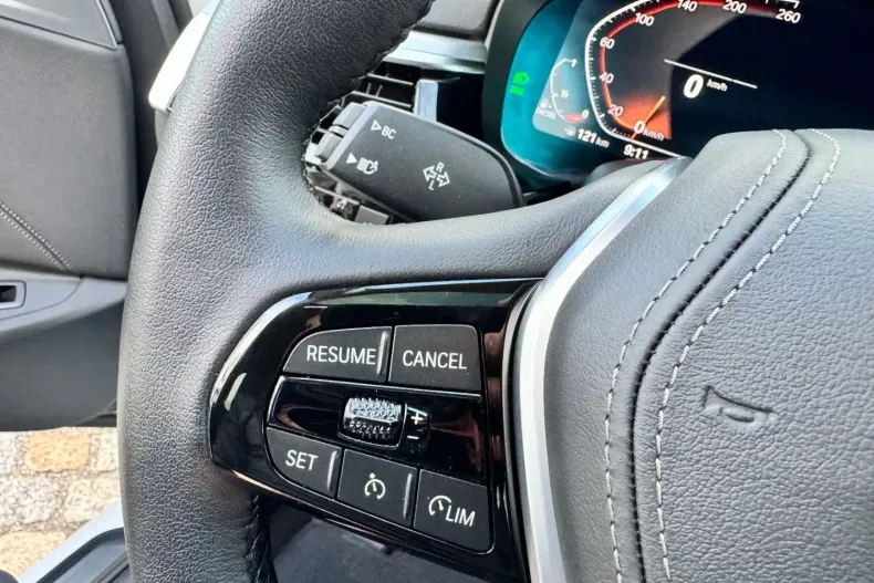 BMW 520 din 2022 cu 11.200 km - oferta BMW125904 - foto 10