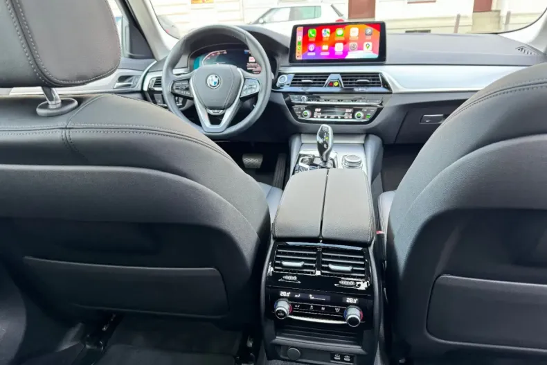 BMW 520 din 2022 cu 11.200 km - oferta BMW125904 - foto 13