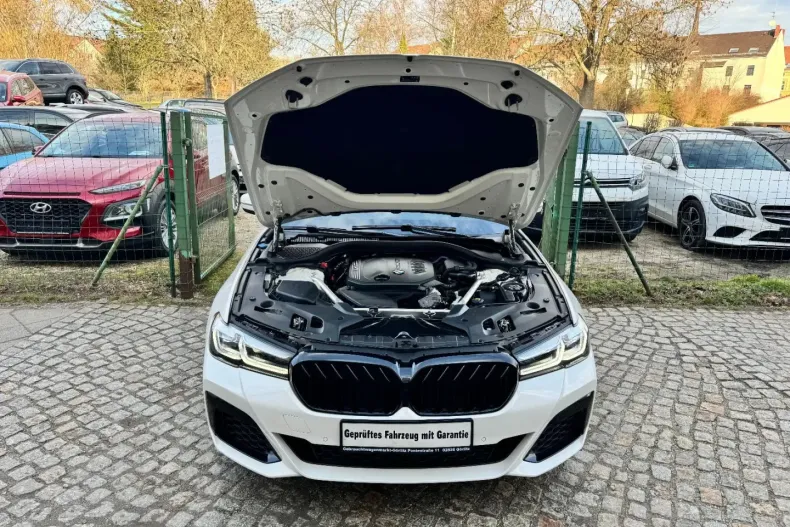 BMW 520 din 2022 cu 11.200 km - oferta BMW125904 - foto 19