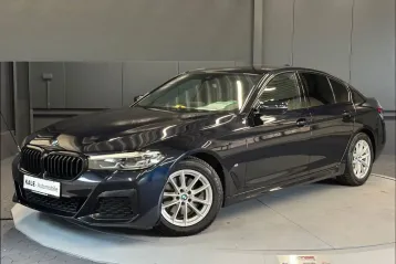 BMW 520 din 2022 - oferta BMW125905