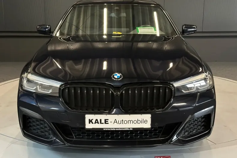 BMW 520 din 2022 cu 49.200 km - oferta BMW125905 - foto 2