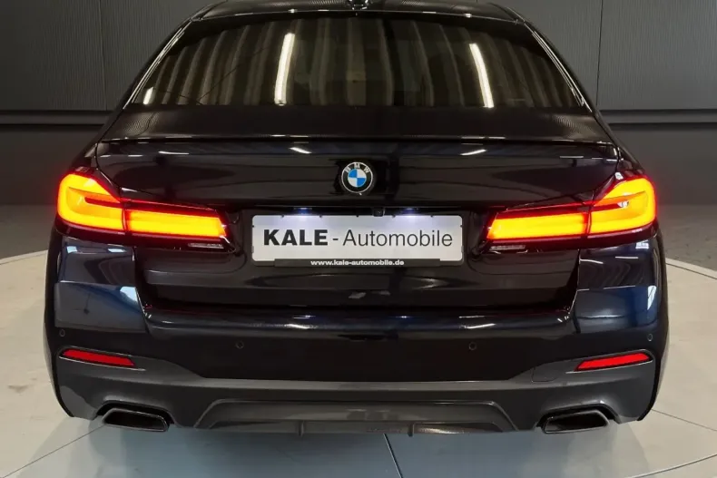 BMW 520 din 2022 cu 49.200 km - oferta BMW125905 - foto 5