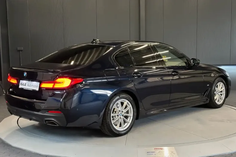 BMW 520 din 2022 cu 49.200 km - oferta BMW125905 - foto 6