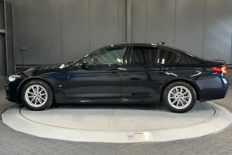 BMW 520 din 2022 cu 49.200 km - oferta BMW125905 - foto 7