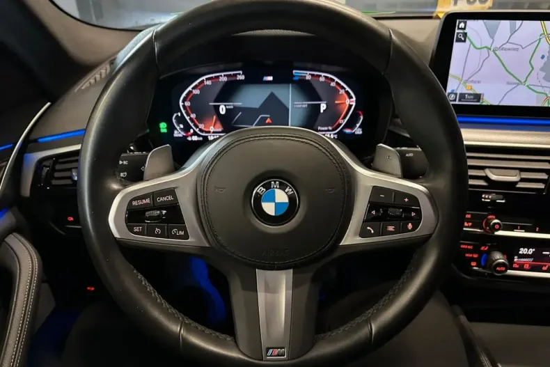 BMW 520 din 2022 cu 49.200 km - oferta BMW125905 - foto 10