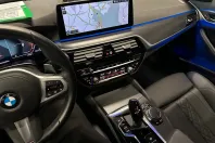 BMW 520 din 2022 cu 49.200 km - oferta BMW125905 - foto 11