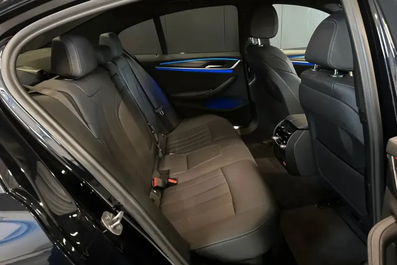 BMW 520 din 2022 cu 49.200 km - oferta BMW125905 - foto 16