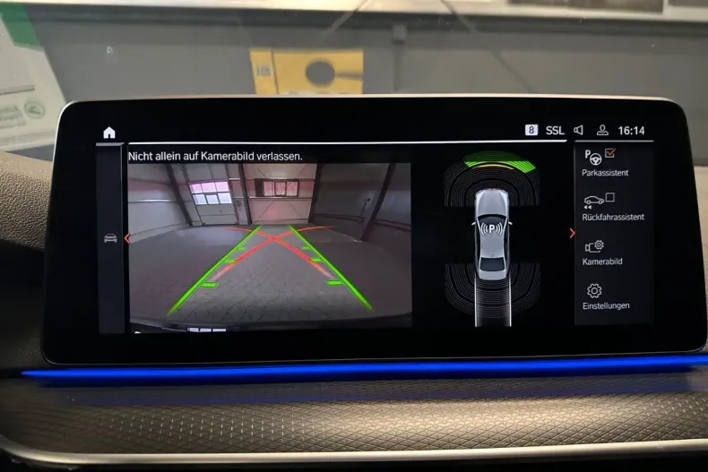 BMW 520 din 2022 cu 49.200 km - oferta BMW125905 - foto 17