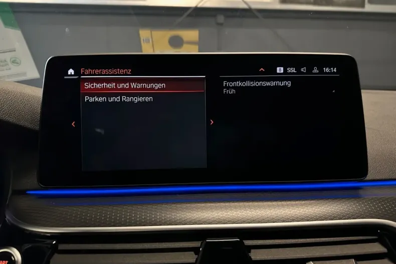 BMW 520 din 2022 cu 49.200 km - oferta BMW125905 - foto 20