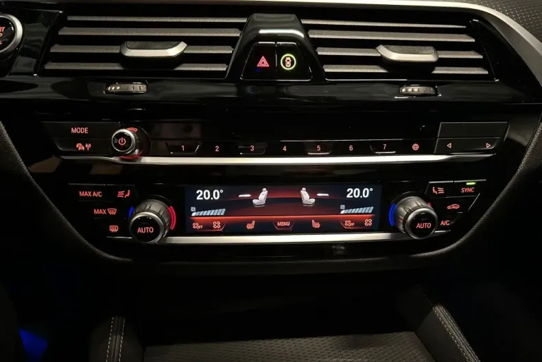 BMW 520 din 2022 cu 49.200 km - oferta BMW125905 - foto 21