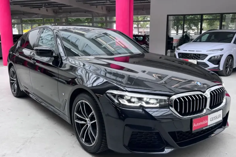 BMW 520 din 2022 cu 56.800 km - oferta BMW125906 - foto 2