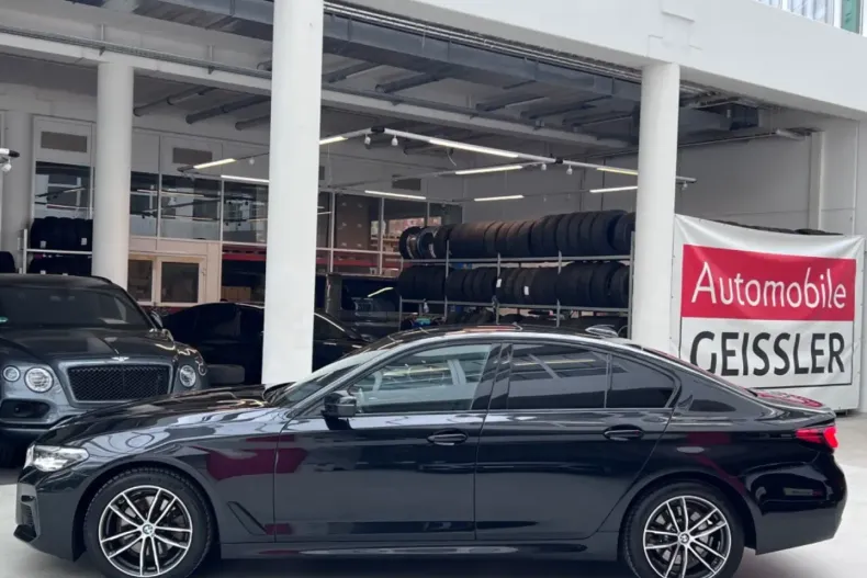 BMW 520 din 2022 cu 56.800 km - oferta BMW125906 - foto 5