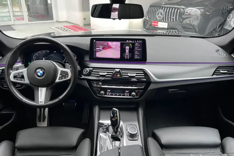 BMW 520 din 2022 cu 56.800 km - oferta BMW125906 - foto 7