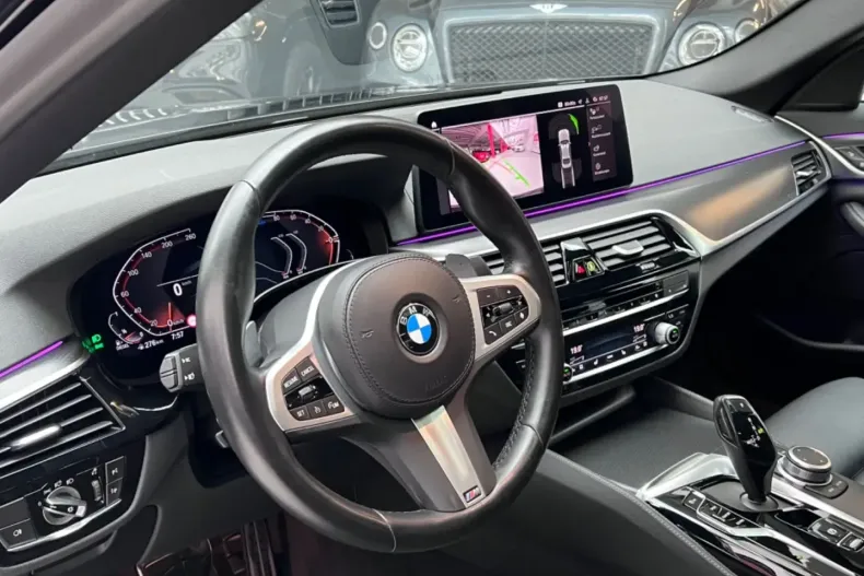 BMW 520 din 2022 cu 56.800 km - oferta BMW125906 - foto 8