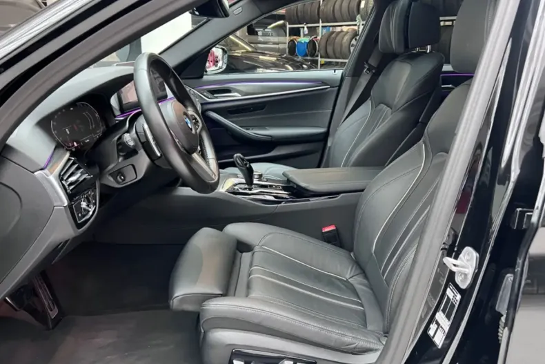 BMW 520 din 2022 cu 56.800 km - oferta BMW125906 - foto 9