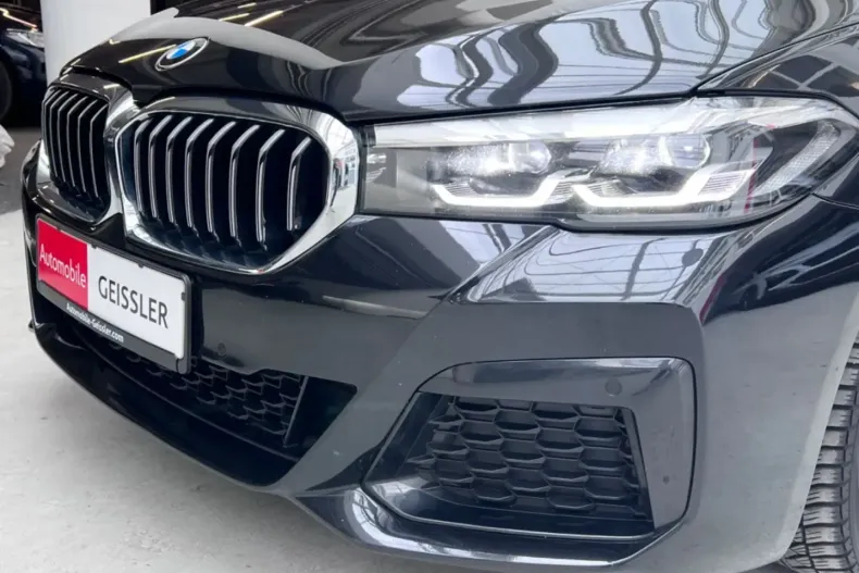 BMW 520 din 2022 cu 56.800 km - oferta BMW125906 - foto 19