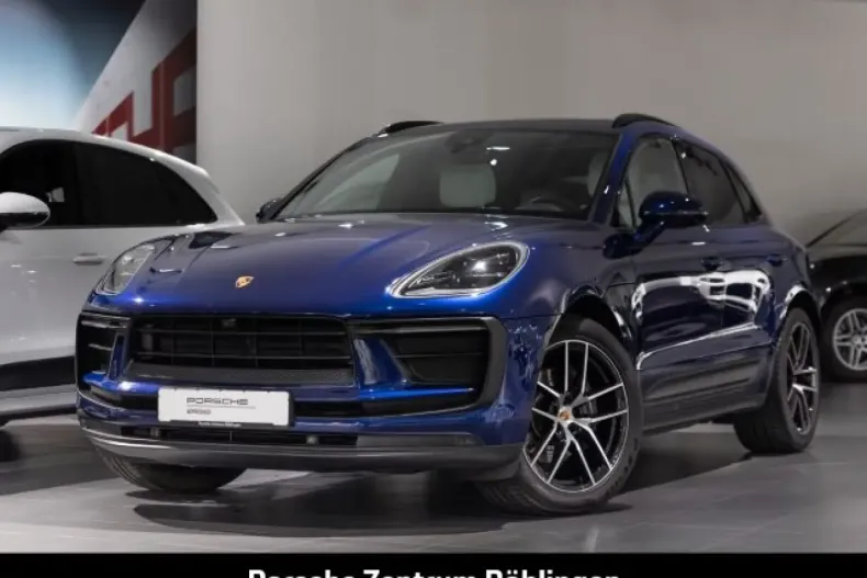 Porsche Macan din 2022 cu 20.200 km - oferta POR125907 - foto 1
