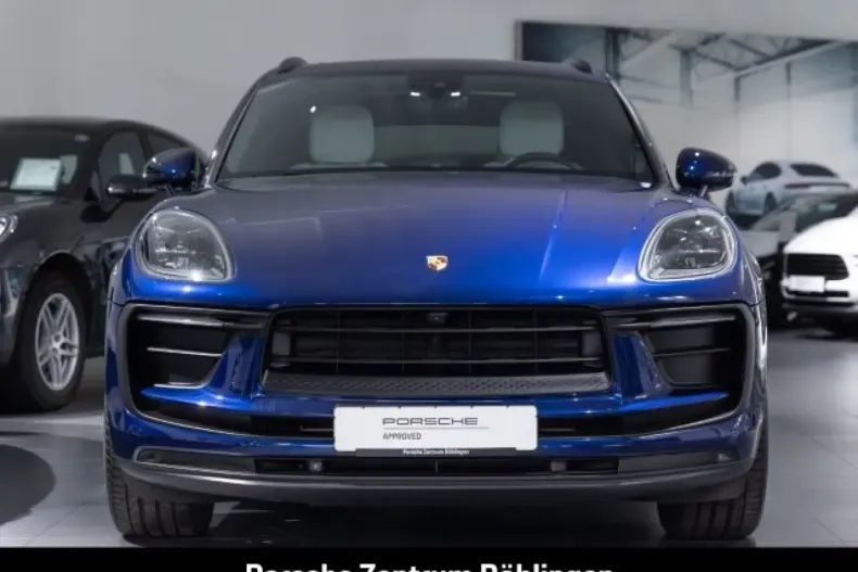 Porsche Macan din 2022 cu 20.200 km - oferta POR125907 - foto 2