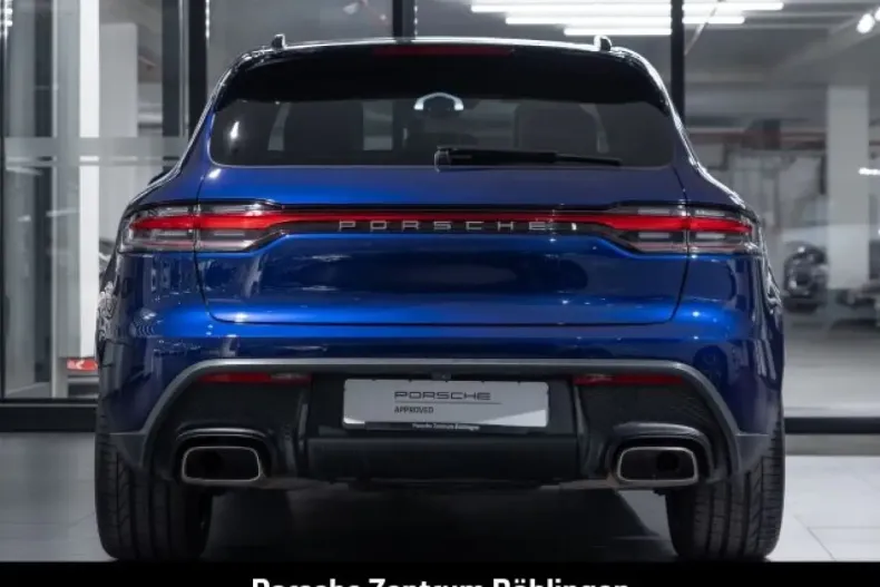 Porsche Macan din 2022 cu 20.200 km - oferta POR125907 - foto 3