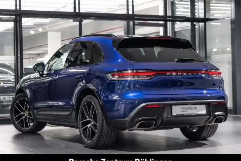 Porsche Macan din 2022 cu 20.200 km - oferta POR125907 - foto 4