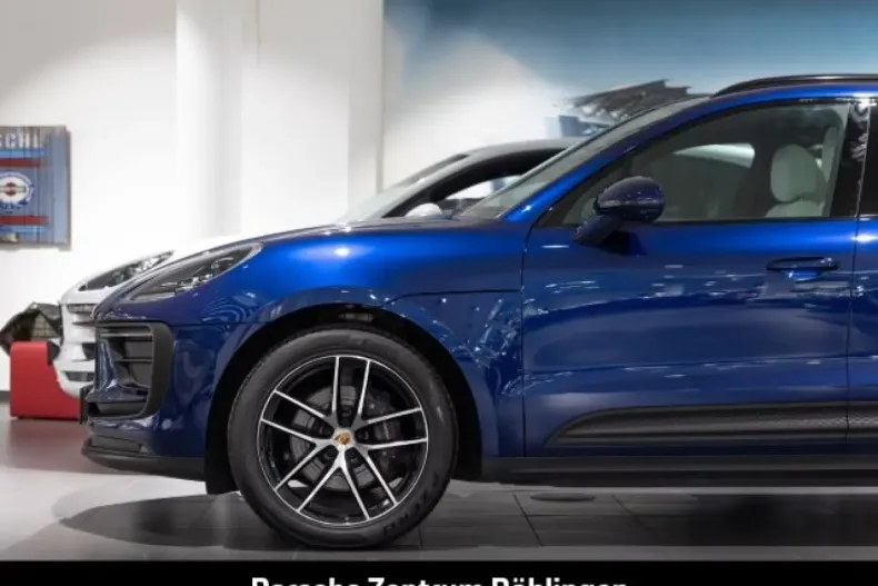 Porsche Macan din 2022 cu 20.200 km - oferta POR125907 - foto 8