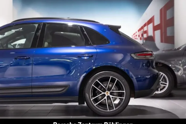 Porsche Macan din 2022 cu 20.200 km - oferta POR125907 - foto 9