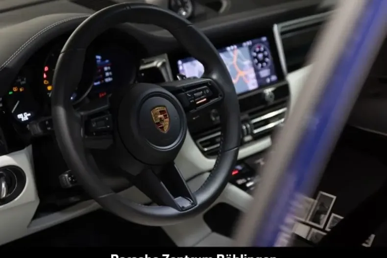 Porsche Macan din 2022 cu 20.200 km - oferta POR125907 - foto 14