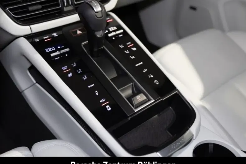 Porsche Macan din 2022 cu 20.200 km - oferta POR125907 - foto 22