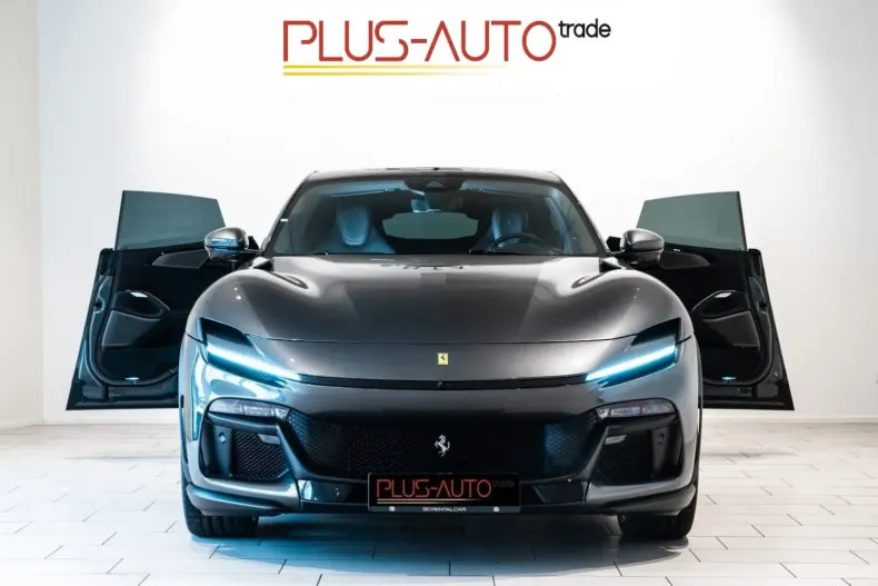 Ferrari Purosangue din 2024 cu 50 km - oferta FER125908 - foto 4