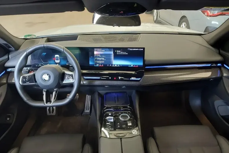 BMW 520 din 2023 cu 28.263 km - oferta BMW125911 - foto 2