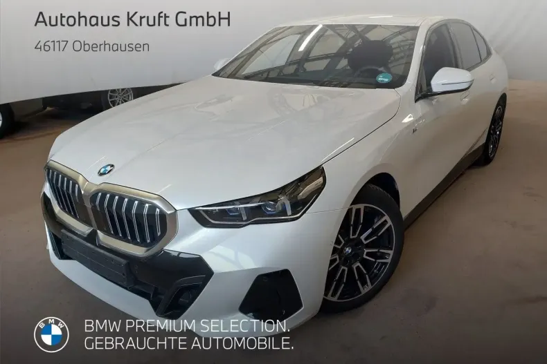 BMW 520 din 2023 cu 28.263 km - oferta BMW125911 - foto 3