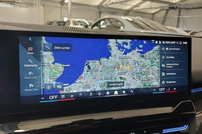 BMW 520 din 2023 cu 28.263 km - oferta BMW125911 - foto 10