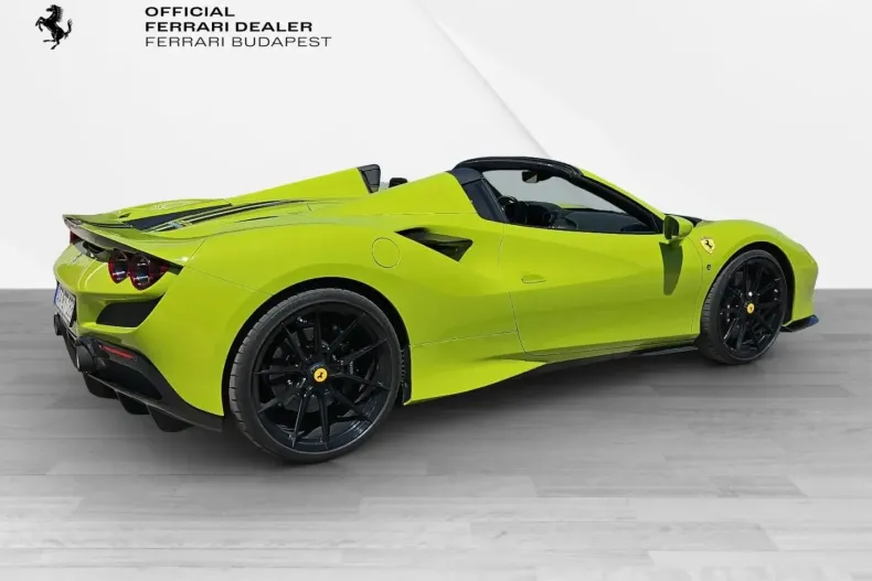 Ferrari F8 din 2022 cu 20.000 km - oferta FER125912 - foto 3