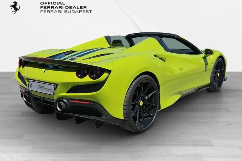 Ferrari F8 din 2022 cu 20.000 km - oferta FER125912 - foto 4
